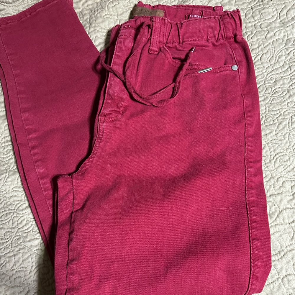 Judy Blue High Rise Joggers